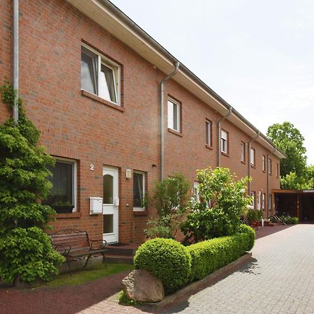 Private Rooms Near Exhibition Center Hanovra Exterior foto