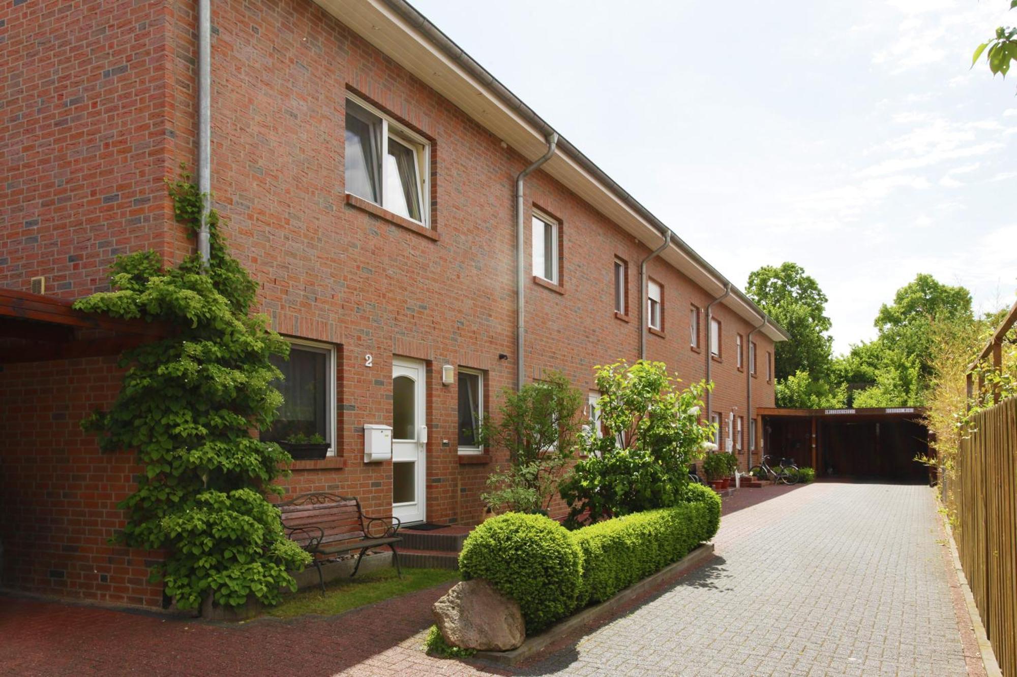 Private Rooms Near Exhibition Center Hanovra Exterior foto